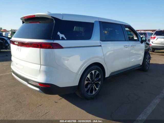 KNDNC5H33N6069200 KIA Carnival Mpv Ex