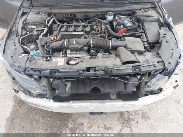 1HGCV1F39KA051078 Honda Accord Sport