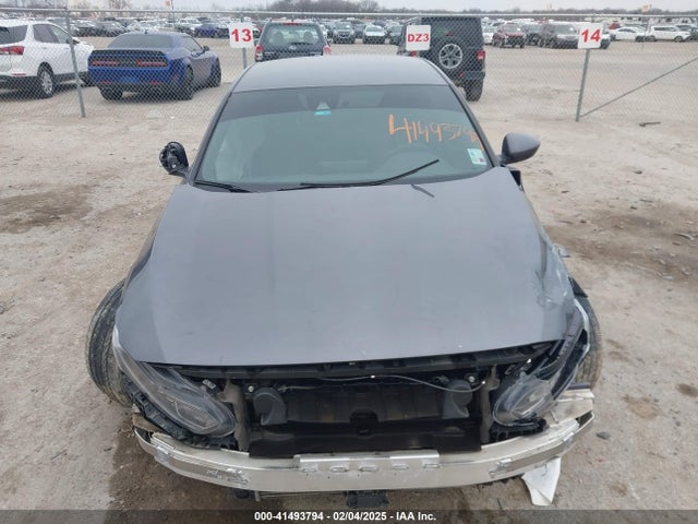 1HGCV1F39KA051078 Honda Accord Sport