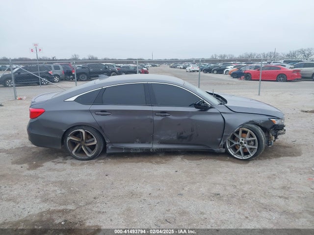 1HGCV1F39KA051078 Honda Accord Sport