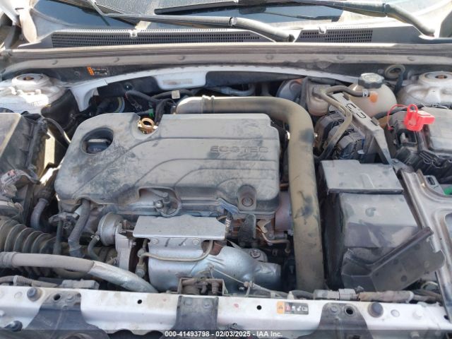 1G1ZG5ST7KF206030 Chevrolet MALIBU RS