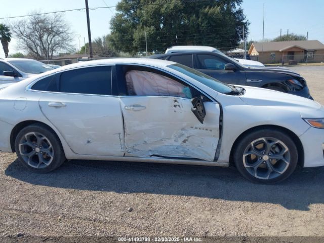 1G1ZG5ST7KF206030 Chevrolet MALIBU RS