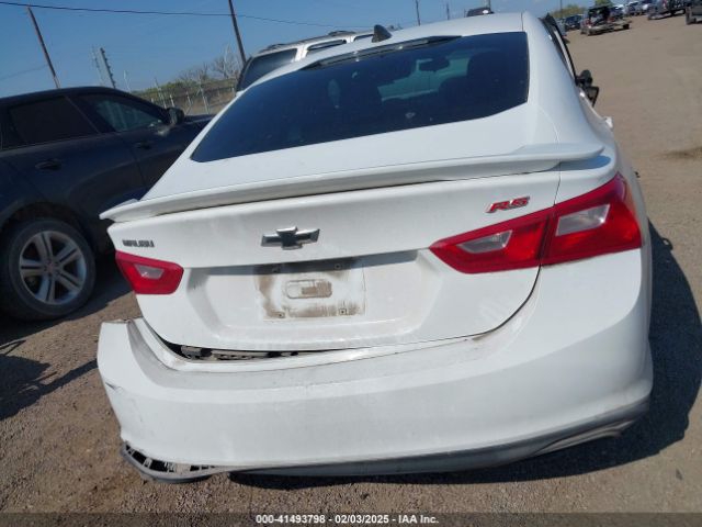 1G1ZG5ST7KF206030 Chevrolet MALIBU RS