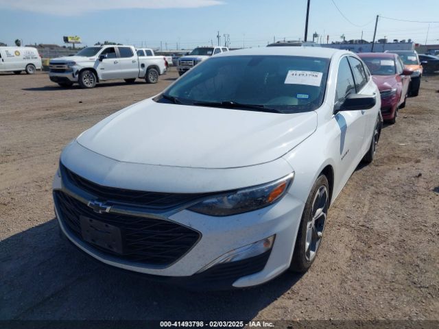 1G1ZG5ST7KF206030 Chevrolet MALIBU RS