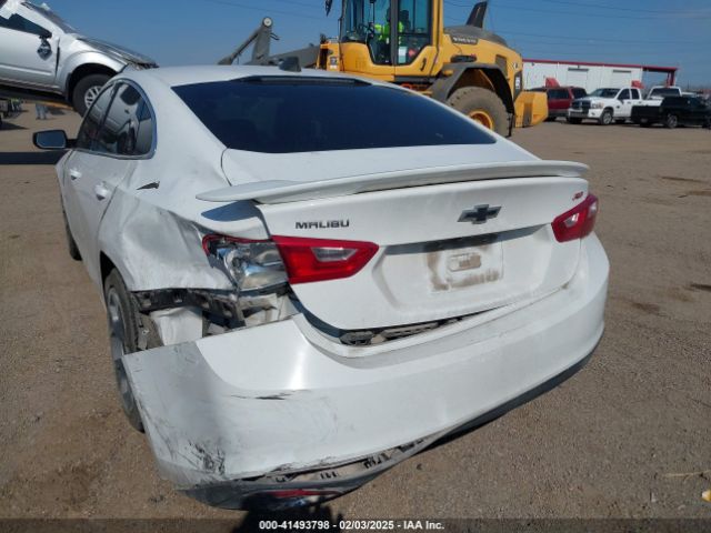 1G1ZG5ST7KF206030 Chevrolet MALIBU RS