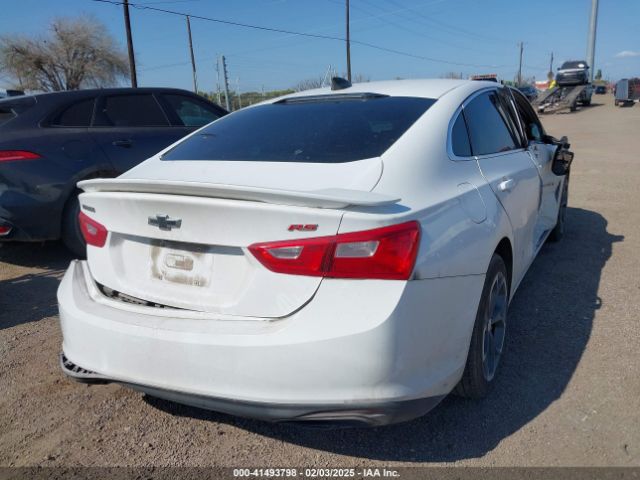 1G1ZG5ST7KF206030 Chevrolet MALIBU RS