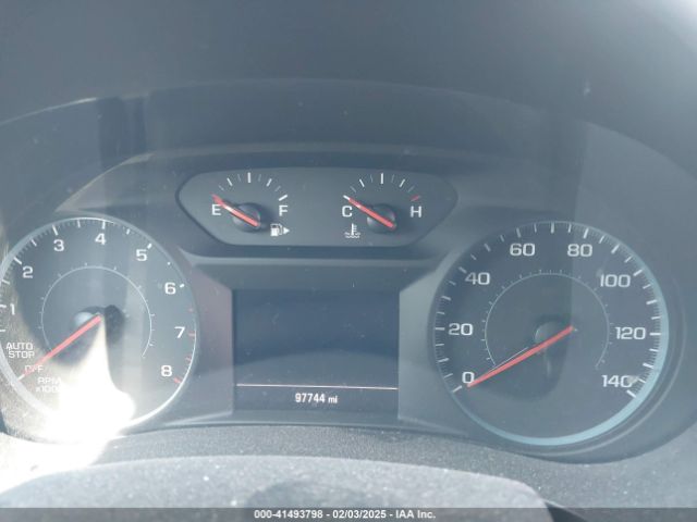 1G1ZG5ST7KF206030 Chevrolet MALIBU RS