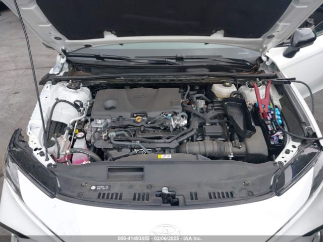 4T1DAACK7SU006175 Toyota CAMRY XSE
