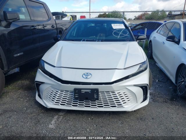 4T1DAACK7SU006175 Toyota CAMRY XSE