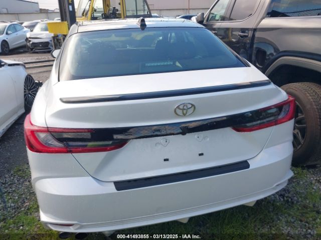 4T1DAACK7SU006175 Toyota CAMRY XSE