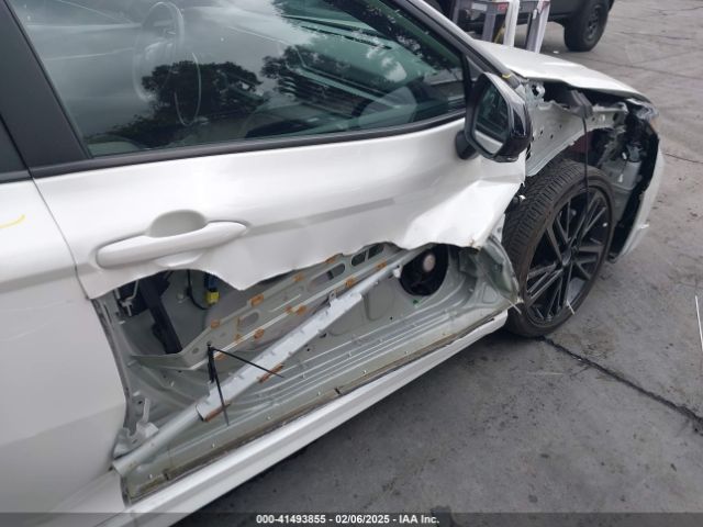 4T1DAACK7SU006175 Toyota CAMRY XSE