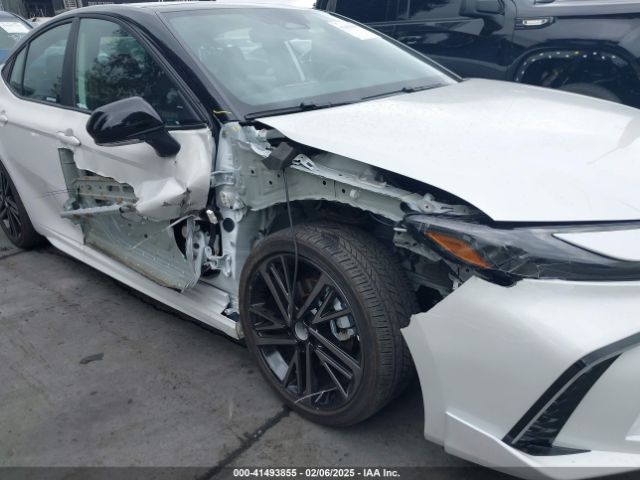 4T1DAACK7SU006175 Toyota CAMRY XSE