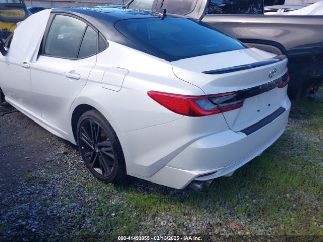 4T1DAACK7SU006175 Toyota CAMRY XSE
