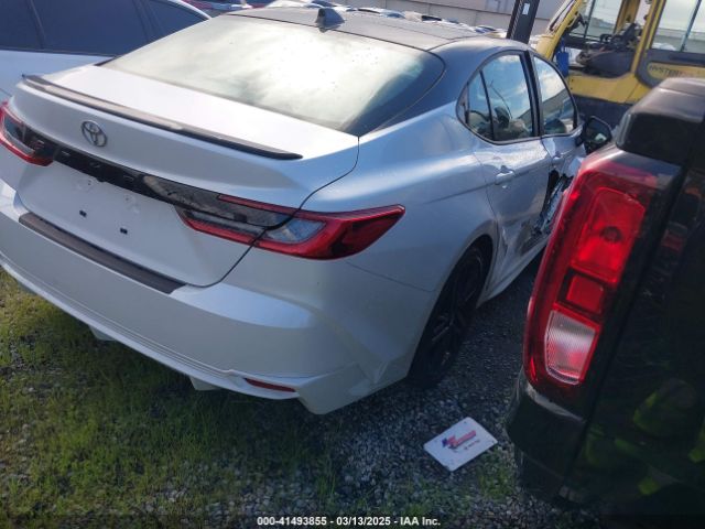 4T1DAACK7SU006175 Toyota CAMRY XSE