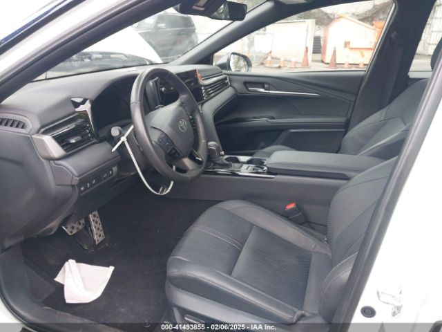 4T1DAACK7SU006175 Toyota CAMRY XSE