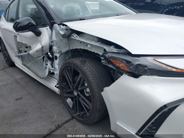 4T1DAACK7SU006175 Toyota CAMRY XSE