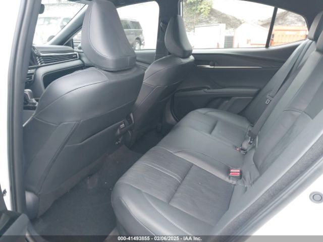 4T1DAACK7SU006175 Toyota CAMRY XSE