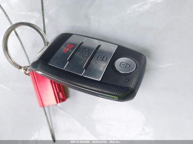 5XYPKDA50HG295519 KIA Sorento 3.3l Sxl