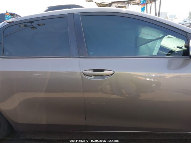 2T1BURHEXHC940342 Toyota COROLLA LE