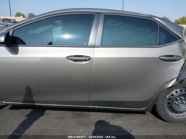 2T1BURHEXHC940342 Toyota COROLLA LE