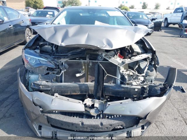 2T1BURHEXHC940342 Toyota COROLLA LE