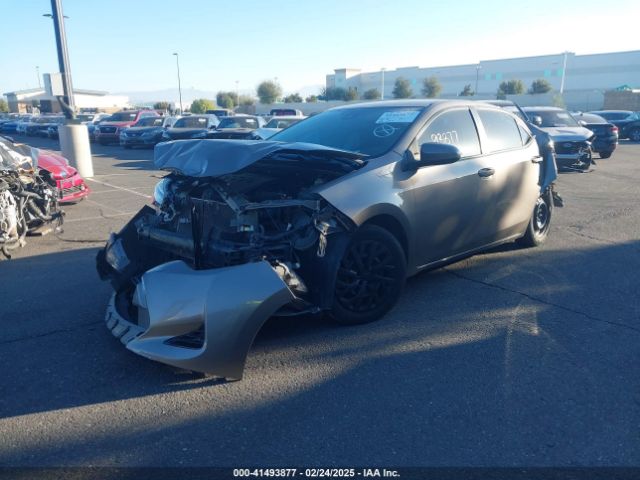 2T1BURHEXHC940342 Toyota COROLLA LE