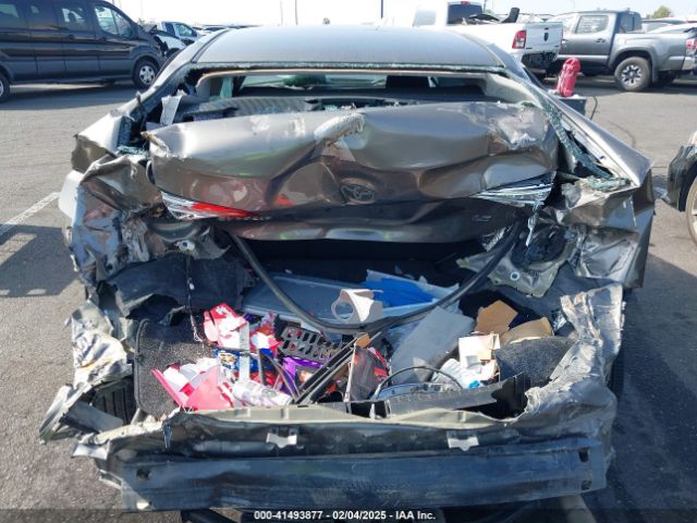 2T1BURHEXHC940342 Toyota COROLLA LE
