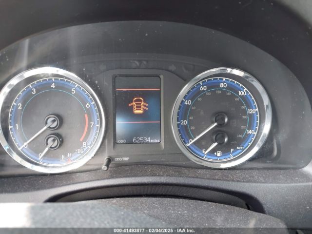 2T1BURHEXHC940342 Toyota COROLLA LE