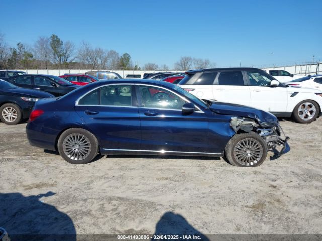 55SWF4KB1FU035024 Mercedes-Benz C 300 4matic/luxury 4matic/sport 4matic