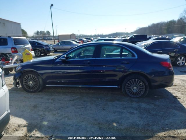55SWF4KB1FU035024 Mercedes-Benz C 300 4matic/luxury 4matic/sport 4matic