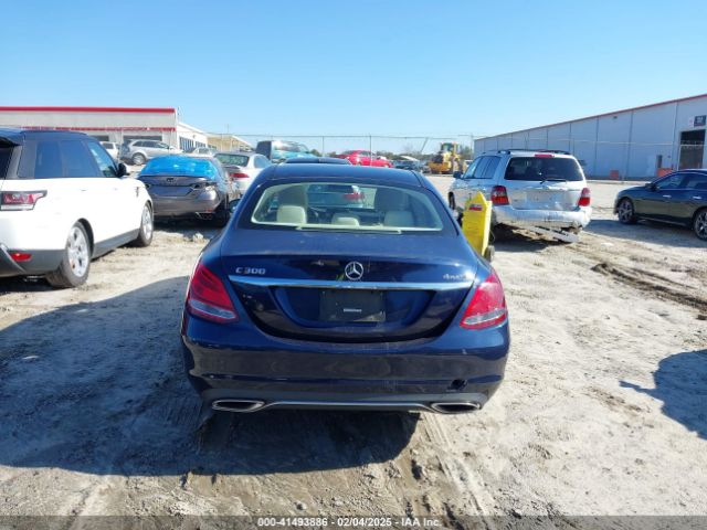 55SWF4KB1FU035024 Mercedes-Benz C 300 4matic/luxury 4matic/sport 4matic