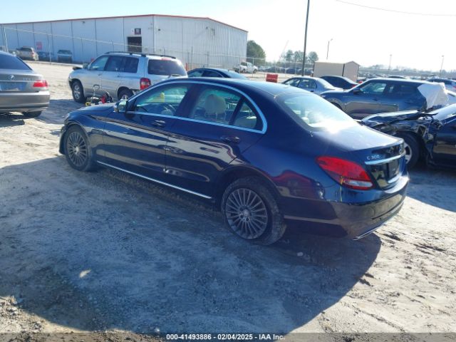 55SWF4KB1FU035024 Mercedes-Benz C 300 4matic/luxury 4matic/sport 4matic