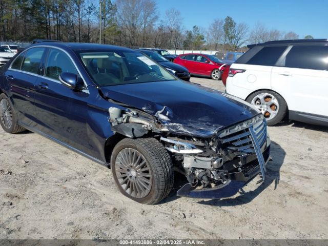 55SWF4KB1FU035024 Mercedes-Benz C 300 4matic/luxury 4matic/sport 4matic