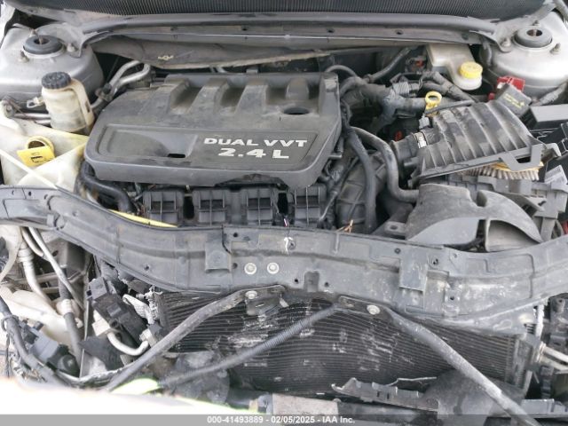 1C3CDZAB7EN112606 Dodge AVENGER SE