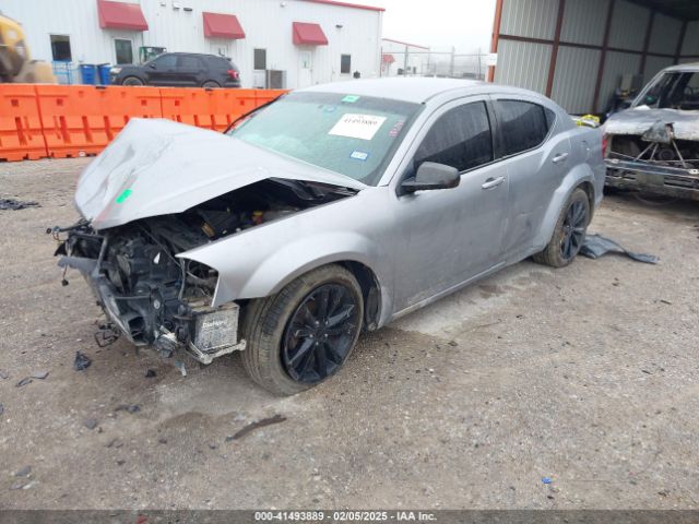 1C3CDZAB7EN112606 Dodge AVENGER SE