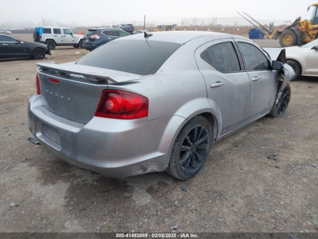 1C3CDZAB7EN112606 Dodge AVENGER SE