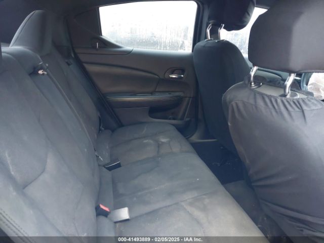 1C3CDZAB7EN112606 Dodge AVENGER SE