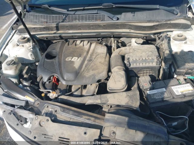 KNAGM4A74F5631459 KIA Optima Lx