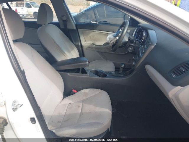 KNAGM4A74F5631459 KIA Optima Lx