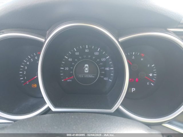 KNAGM4A74F5631459 KIA Optima Lx