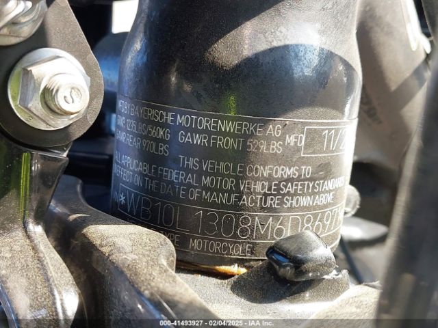 2021 BMW R18 WB10L1308M6D86971 Photo 9