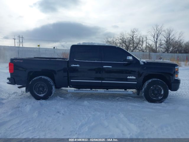 3GCUKTEC0FG148198 Chevrolet Silverado 1500 High Country
