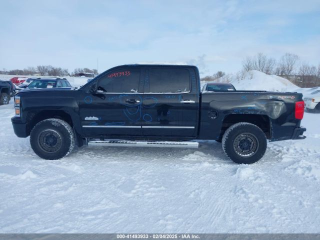 3GCUKTEC0FG148198 Chevrolet Silverado 1500 High Country