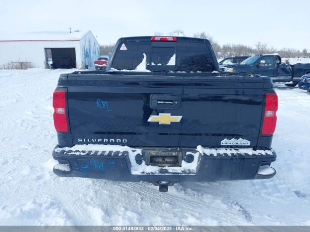 3GCUKTEC0FG148198 Chevrolet Silverado 1500 High Country