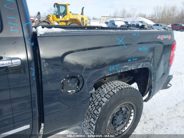 3GCUKTEC0FG148198 Chevrolet Silverado 1500 High Country
