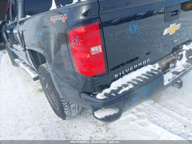3GCUKTEC0FG148198 Chevrolet Silverado 1500 High Country