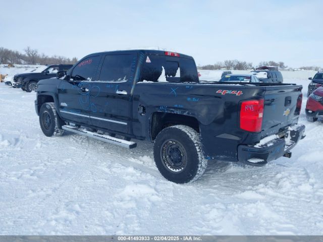 3GCUKTEC0FG148198 Chevrolet Silverado 1500 High Country