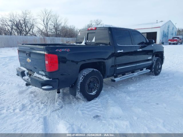 3GCUKTEC0FG148198 Chevrolet Silverado 1500 High Country