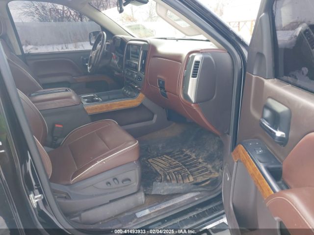3GCUKTEC0FG148198 Chevrolet Silverado 1500 High Country