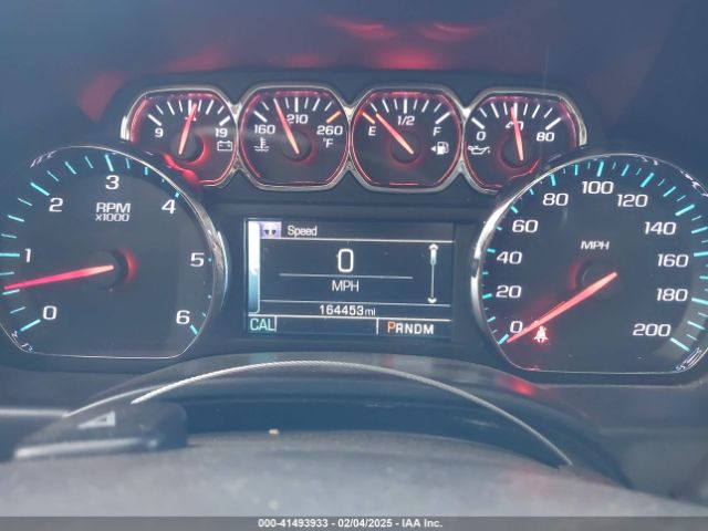 3GCUKTEC0FG148198 Chevrolet Silverado 1500 High Country